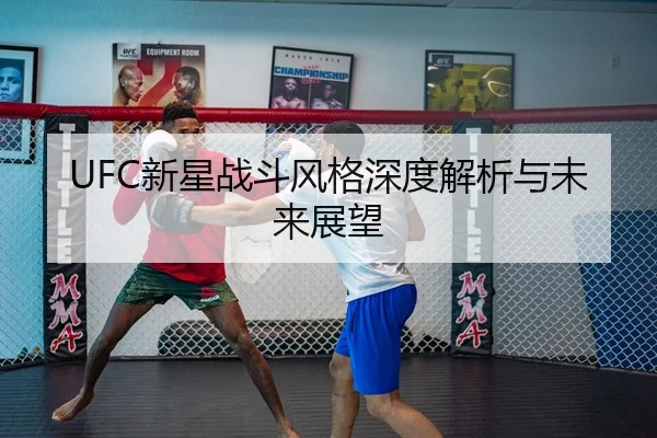 UFC新星战斗风格深度解析与未来展望